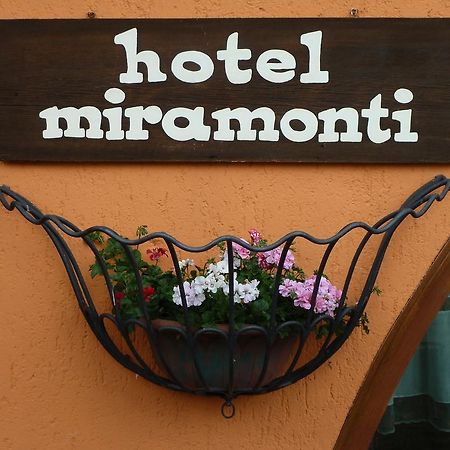 Albergo Miramonti Dependance アジアーゴ エクステリア 写真